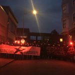 San Francisco: Sekelompok anarkis menyerang konsulat Indonesia dengan bom-cat sebagai solidaritas terhadap represivitas pada May Day (AS)